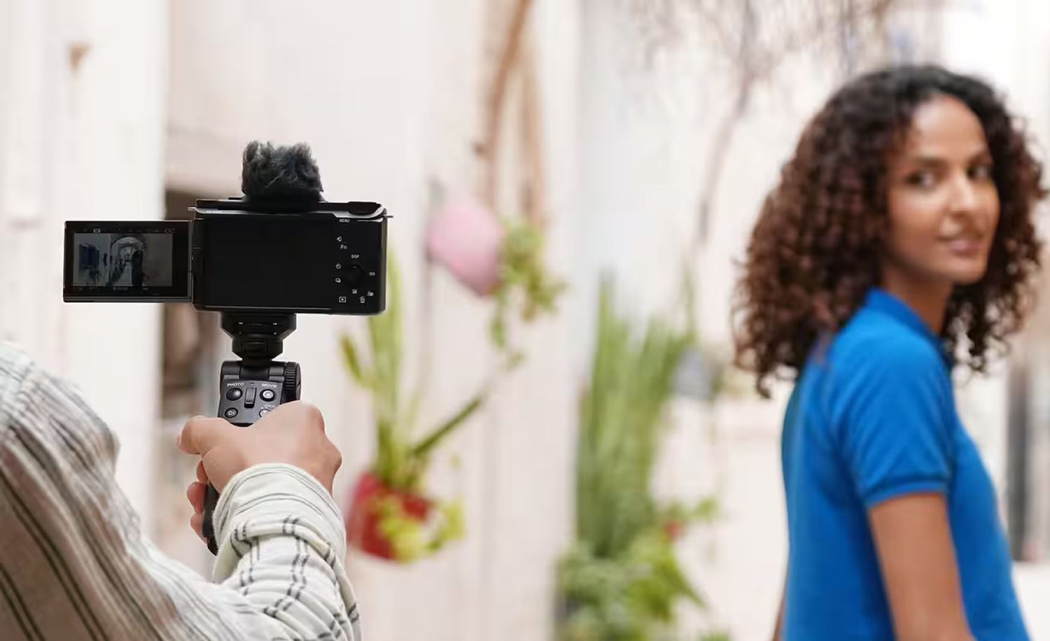 Sony’s New ZV-E10 II Camera Is Perfect For YouTubers