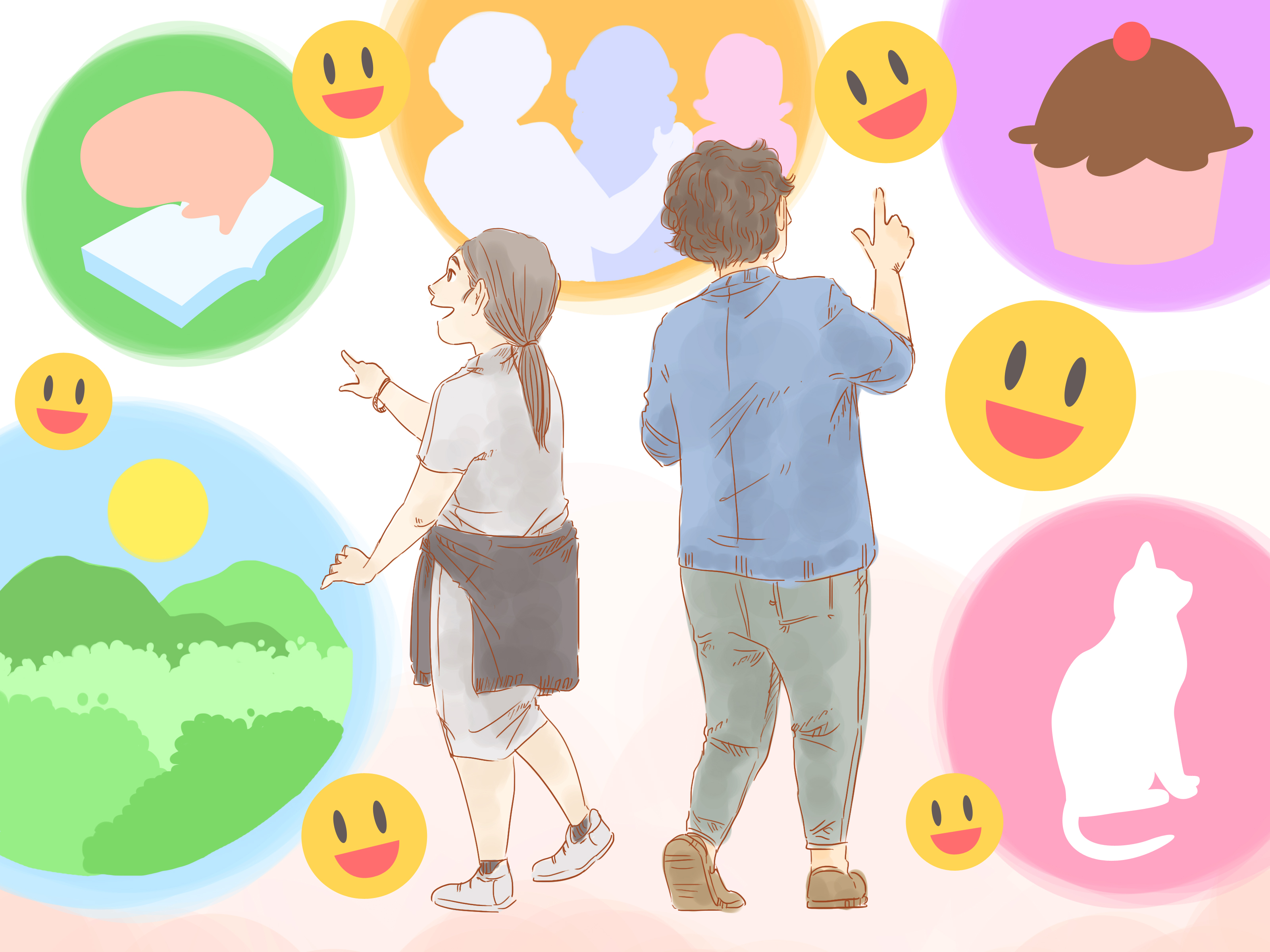 How to Discover Happiness