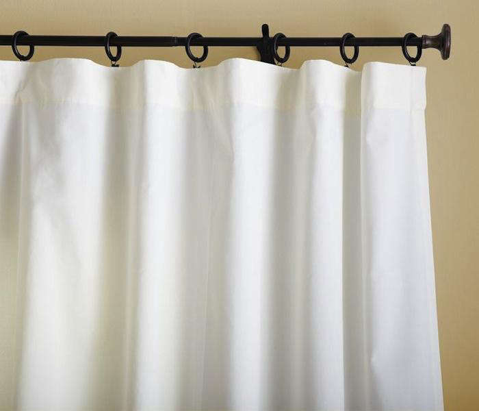 Cameron Cotton Drape