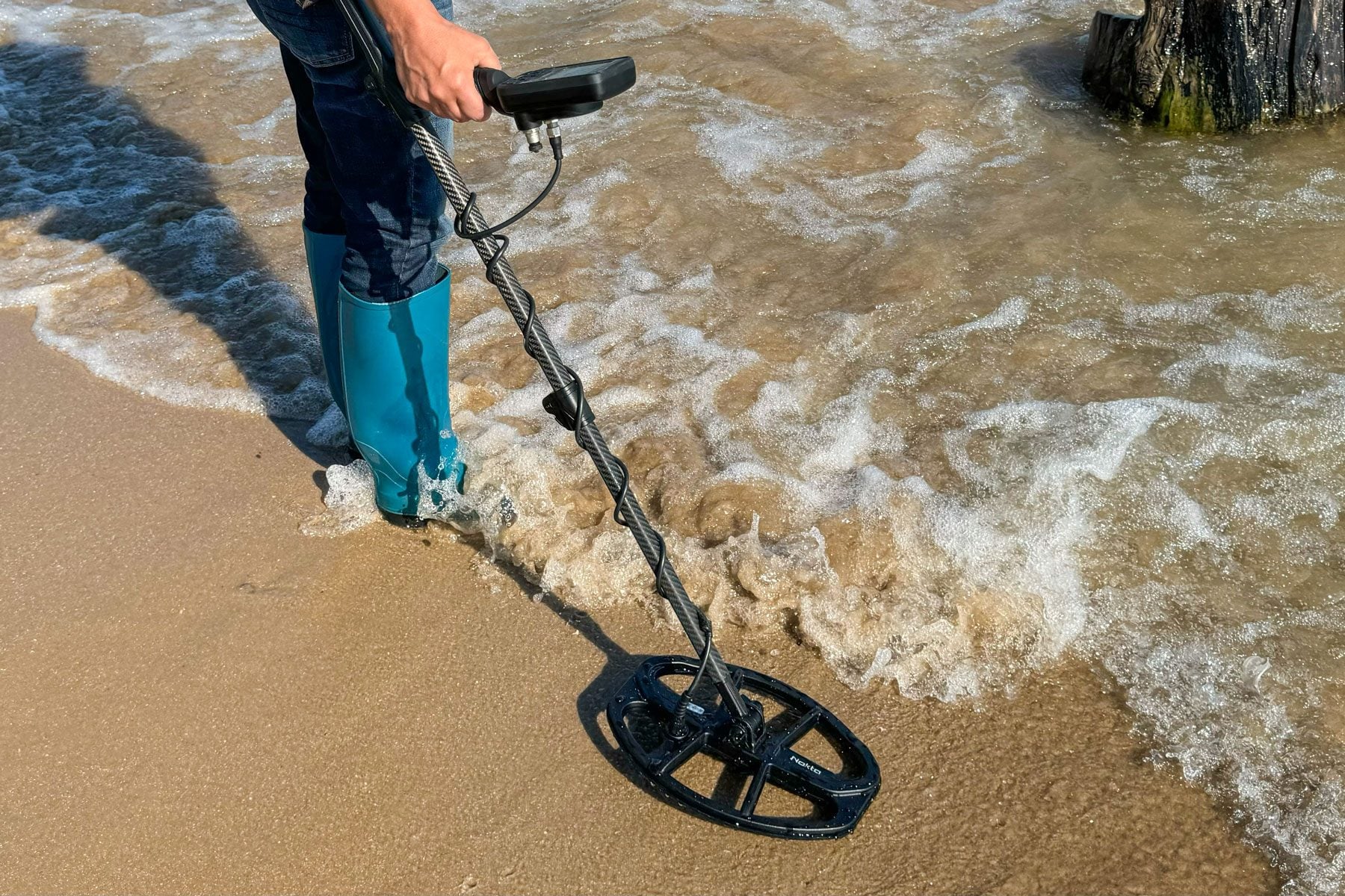 Nokta Metal Detector Review: Tested By Shopping Editors