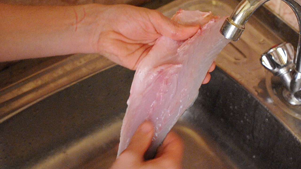 How to Fillet a Sea Bass: 11 Steps