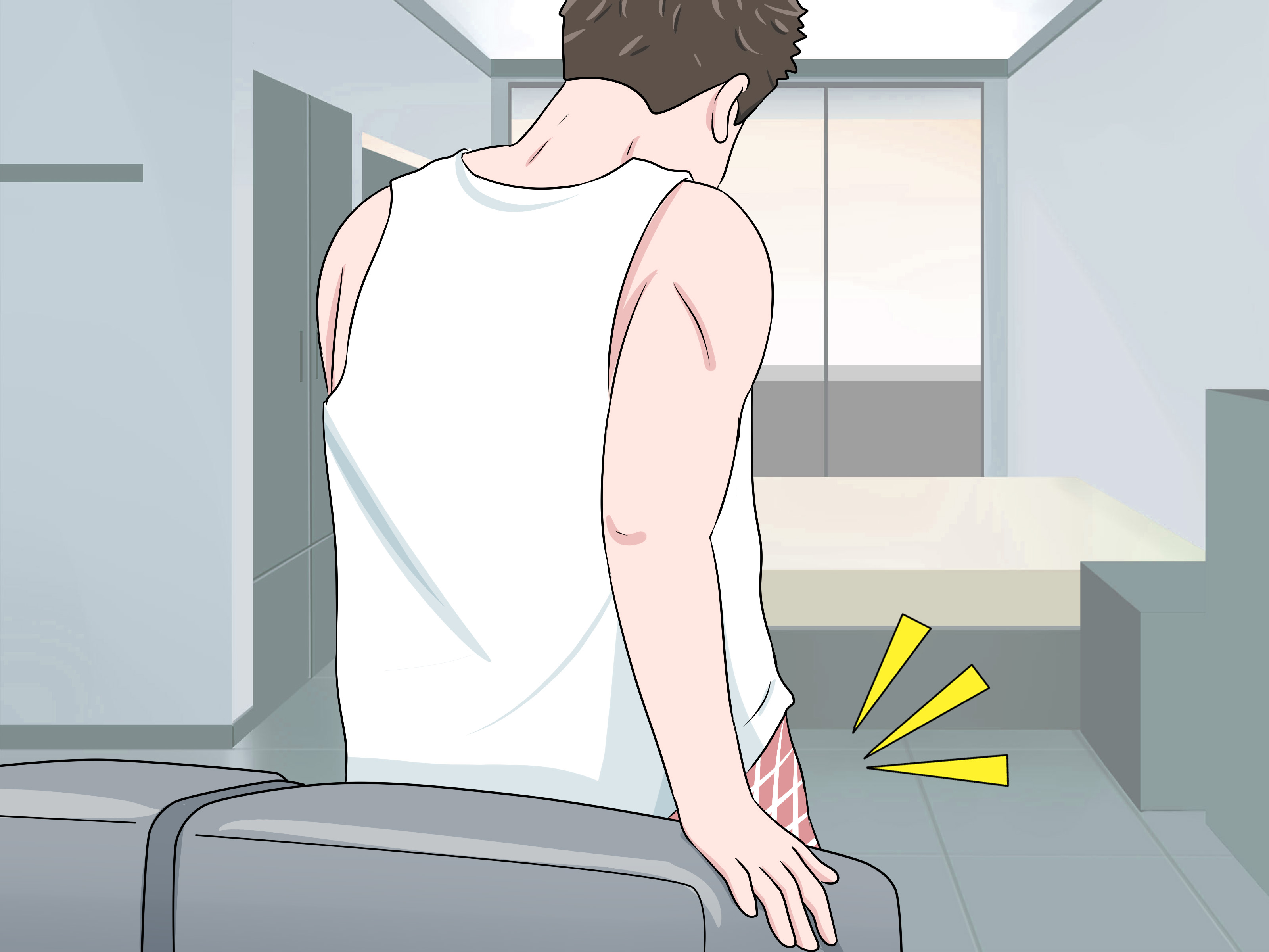 3 Ways to Hide an Erection