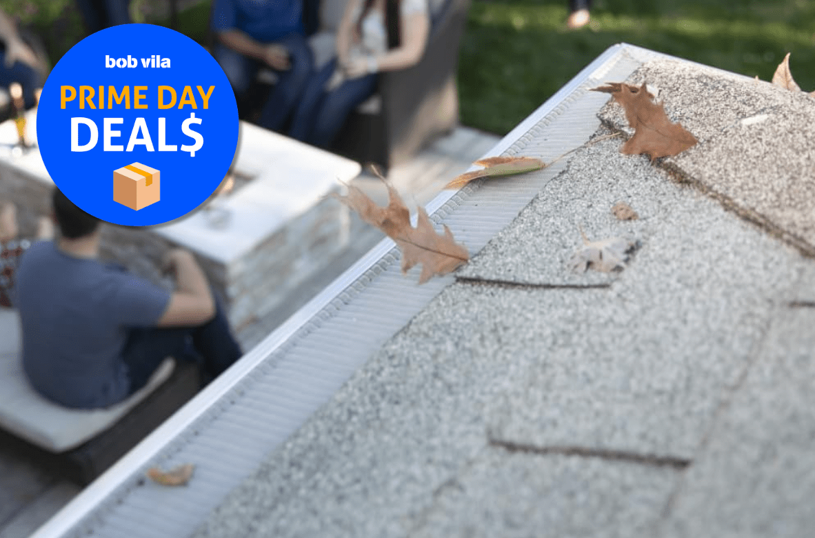 Raptor Gutter Guards on Sale: 30% Off for Amazon Prime Day