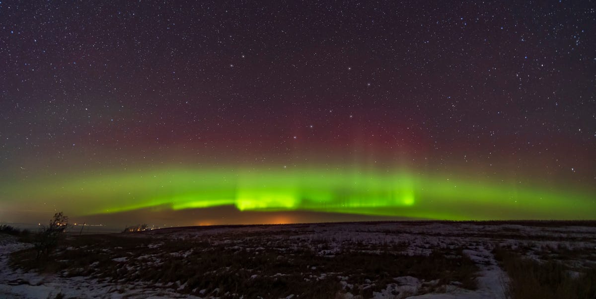 Magnetic North – Magnetic North Pole