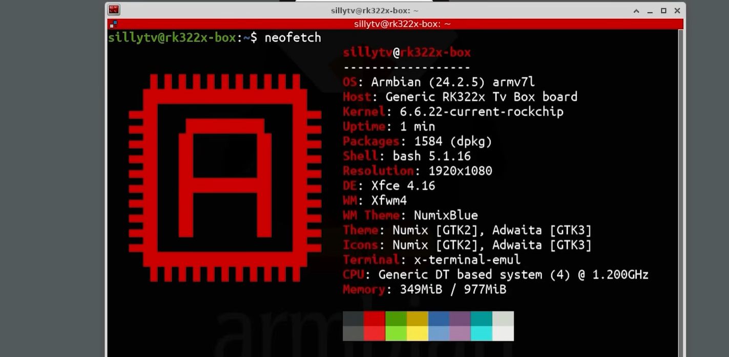 Repurposing Dodgy Android TV Boxes As Linux Boxes