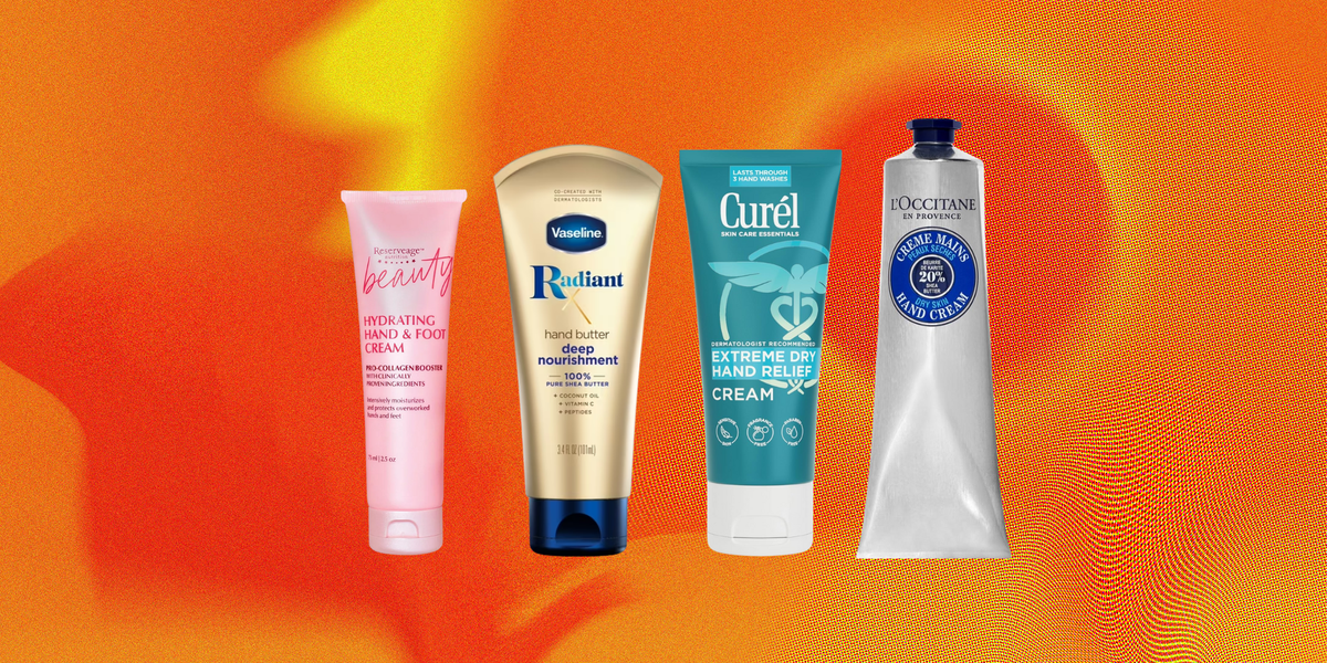 12 Best Hand Creams of 2025, Tested and Reviewed