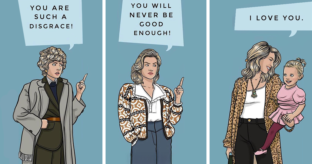 26 Powerful Comics Celebrating Real Womanhood