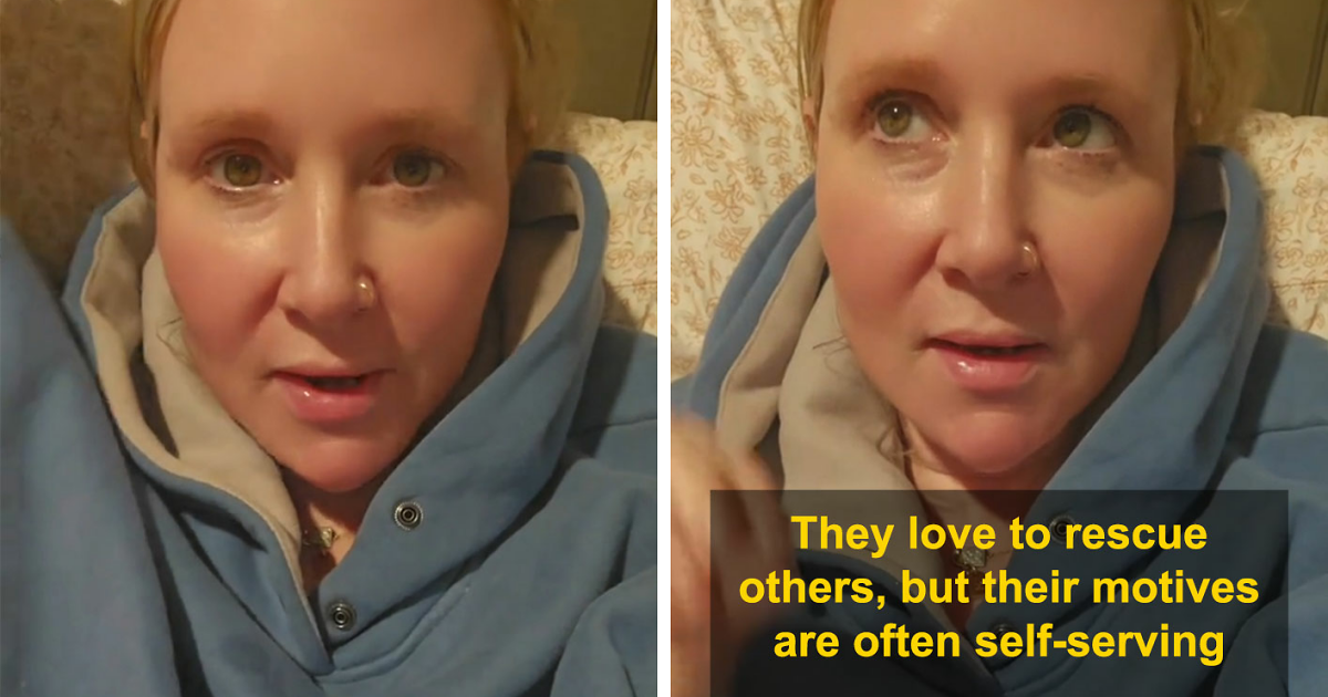 Influencer Goes Viral After Sharing 10 Red Flags That Could Mean Someone Is A Narcissist