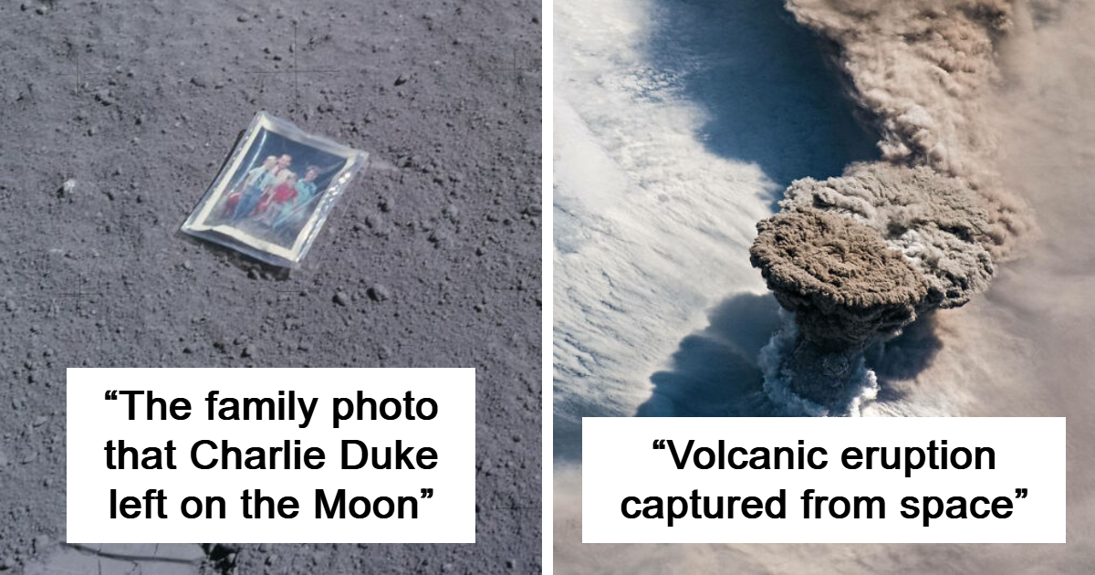 50 Spectacular Space Images That May Leave You Feeling Like A Tiny Speck Of Dust