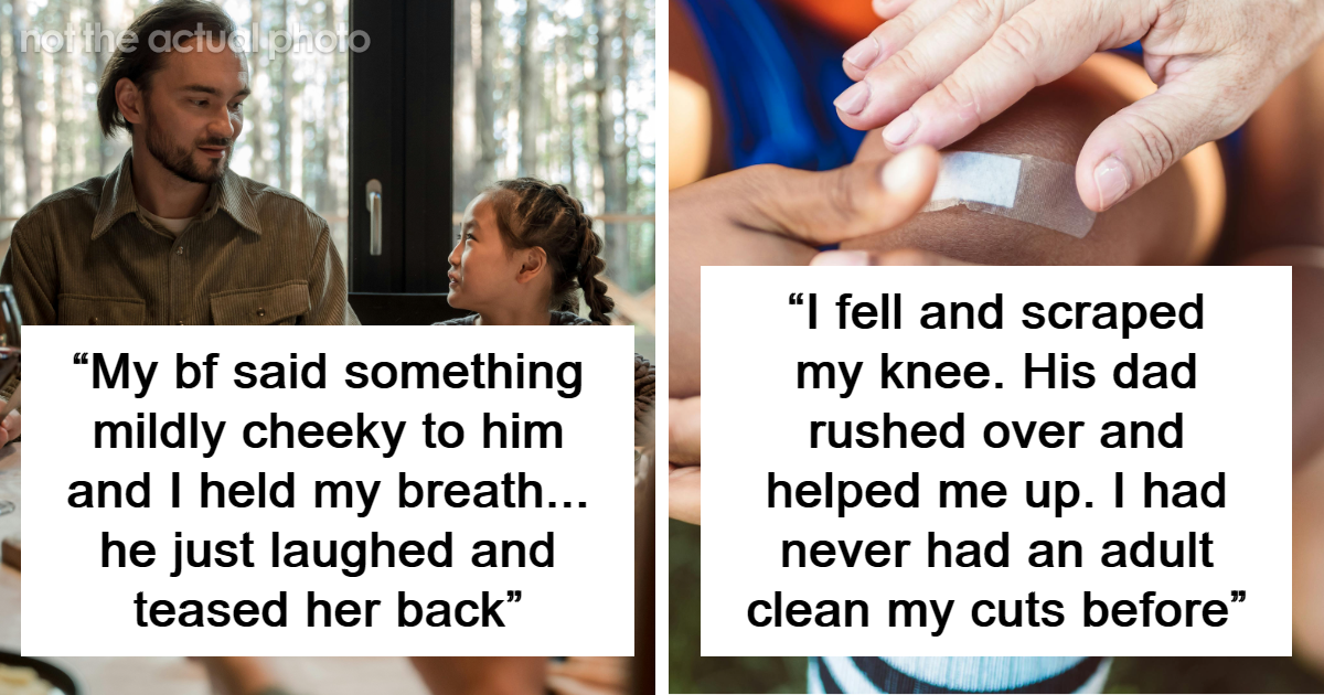 30 People Reveal The Moment They Realized Something Was “Off” About Their Family
