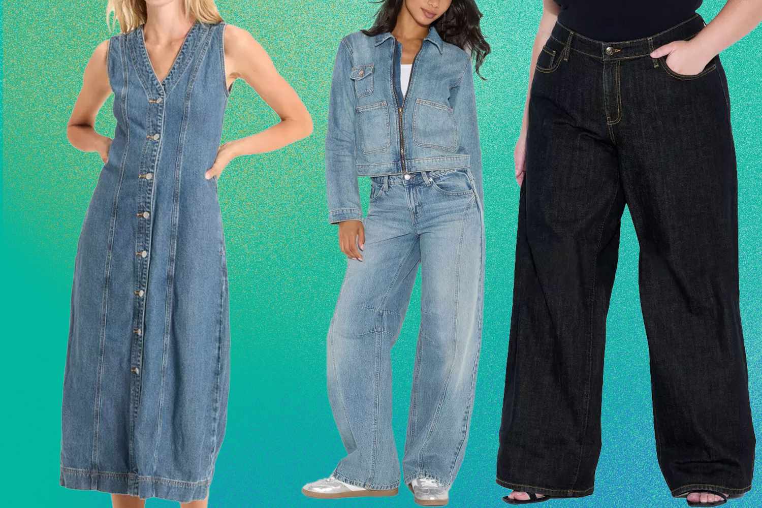 10 Target Denim Fall Fashion Staples From $22
