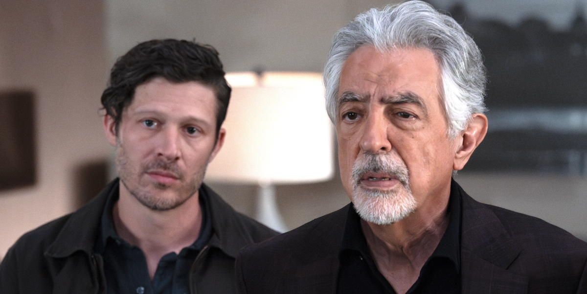 ‘Criminal Minds’ Star Zach Gilford on His Relationship With Joe Mantegna
