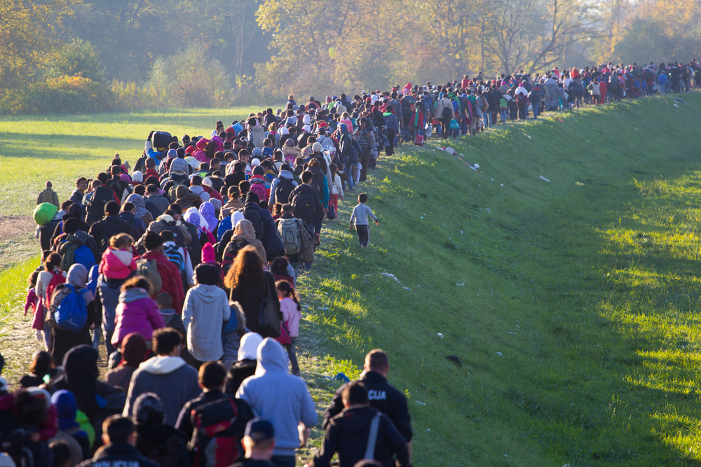 How the Stories of Refugees Affected This Medical Student