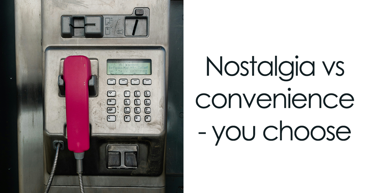 23 Nostalgic ‘Then Vs Now’ Scenarios That Will Break Your Brain