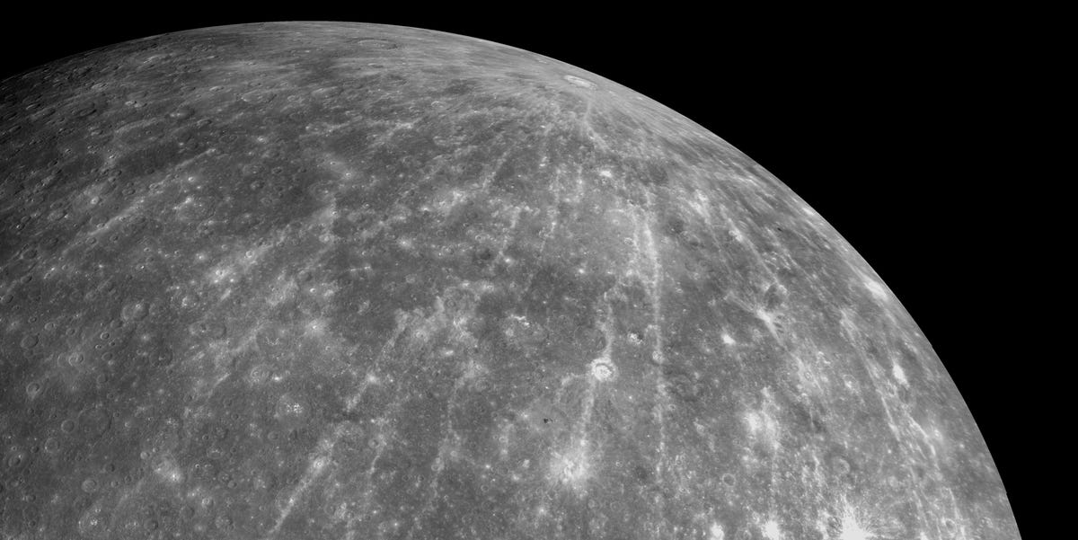 Mercury Planet Facts