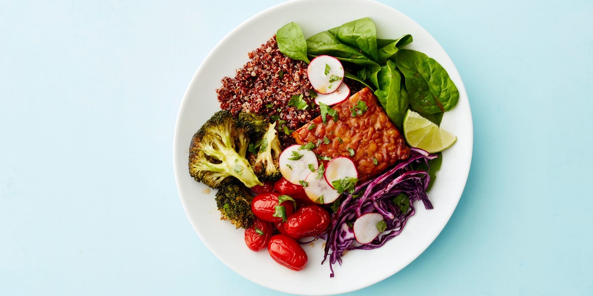 How to Make Roasted Veggies and Tempeh Bowl – Best Roasted Veggies and Tempeh Bowl Recipe