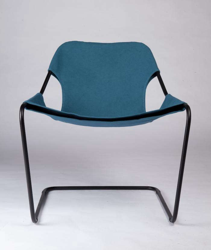 Paulistano Canvas Chair