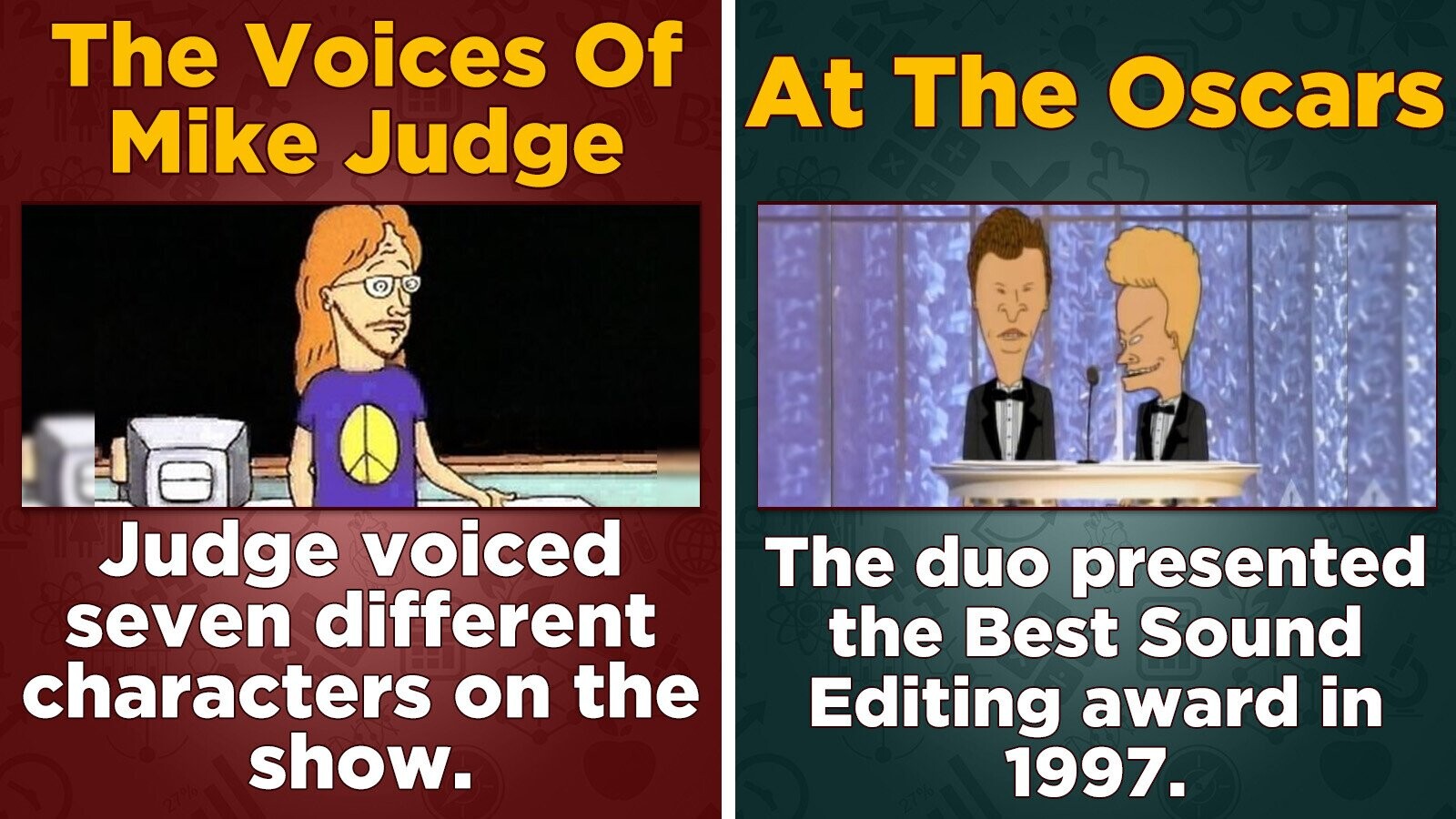 Beavis & Butthead: 15 Behind-The-Scenes Facts