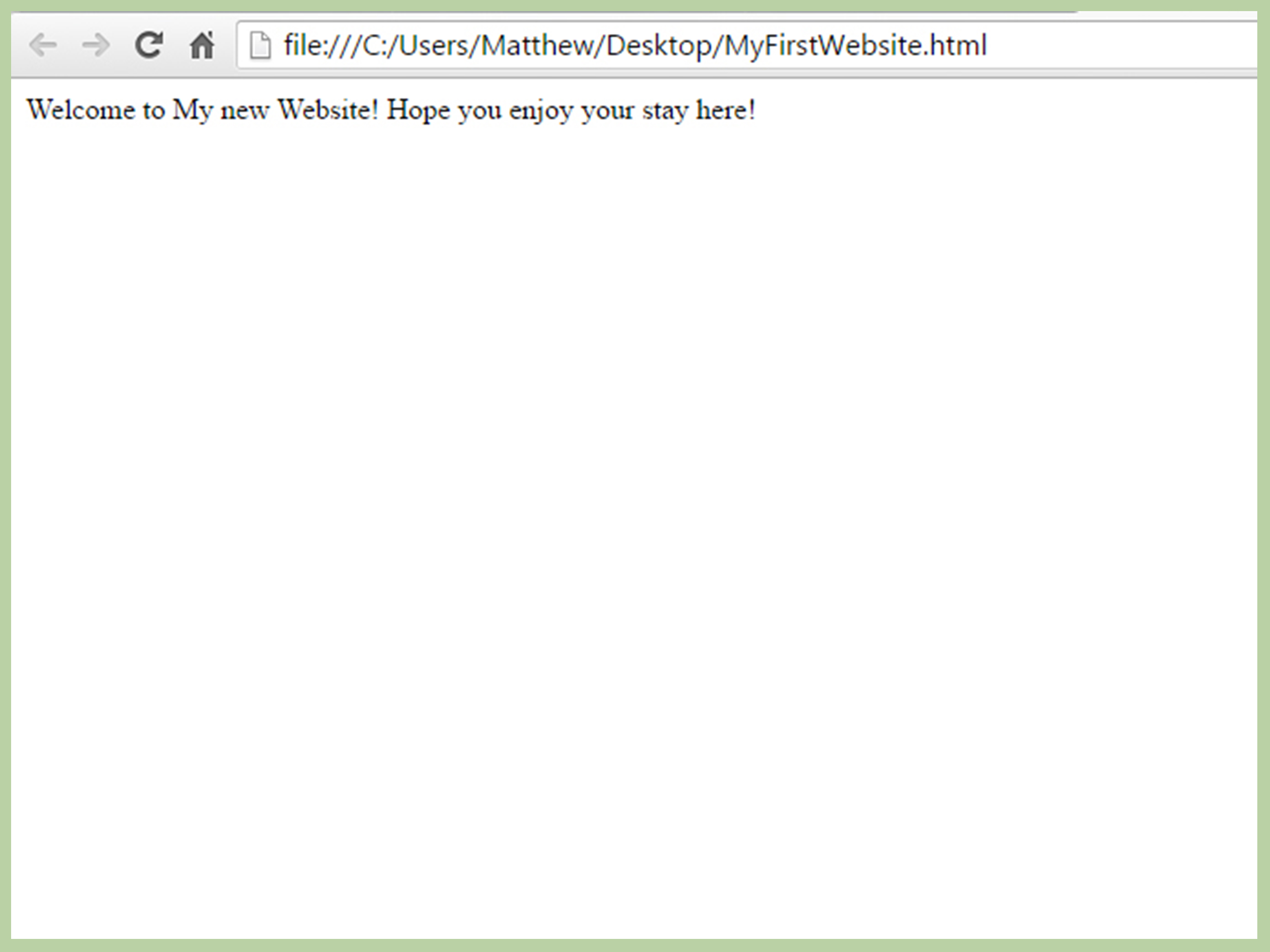 How to Code HTML on Chrome OS