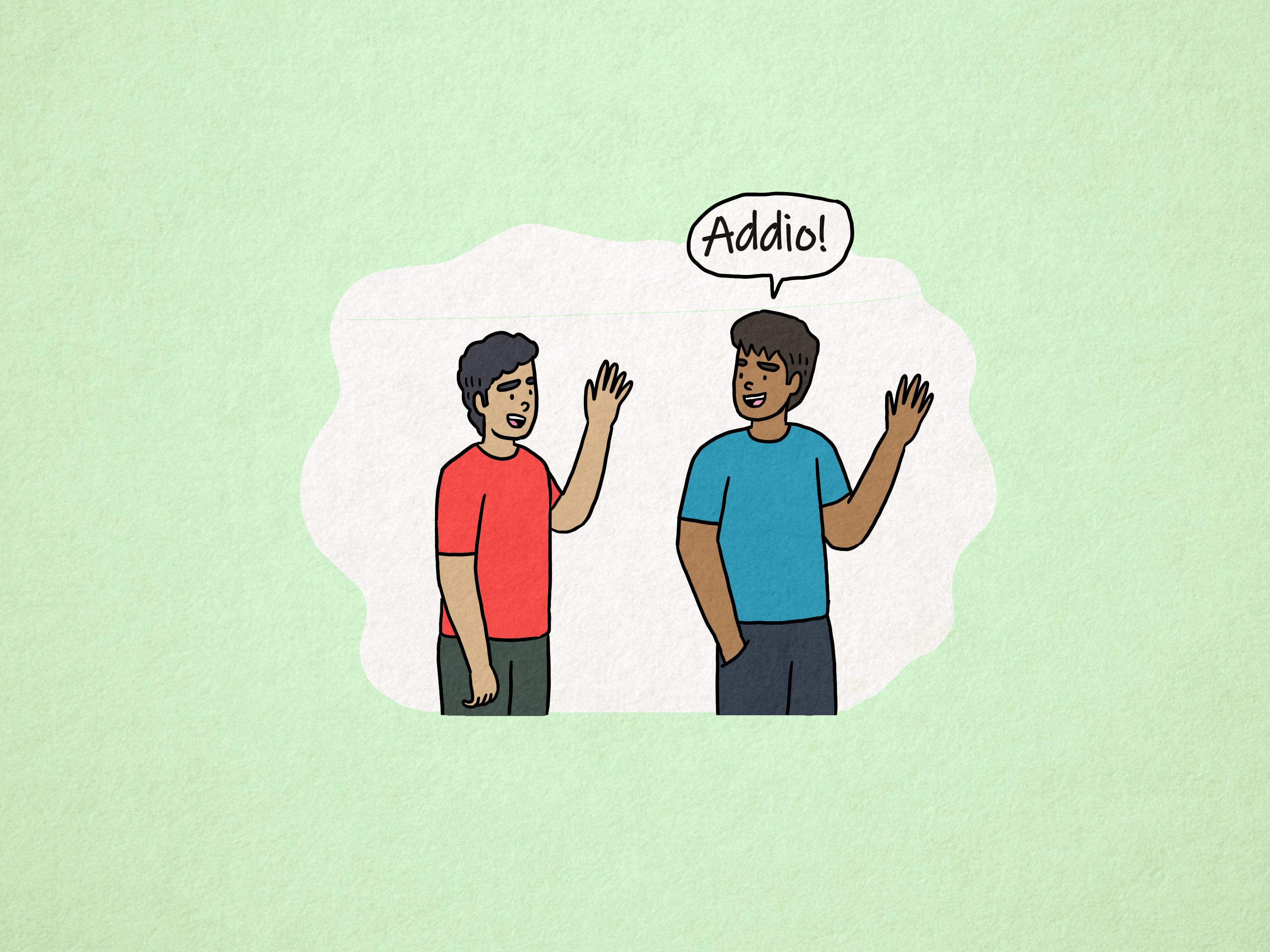 135+ Funny Ways to Say Goodbye to Friends, Coworkers, & More