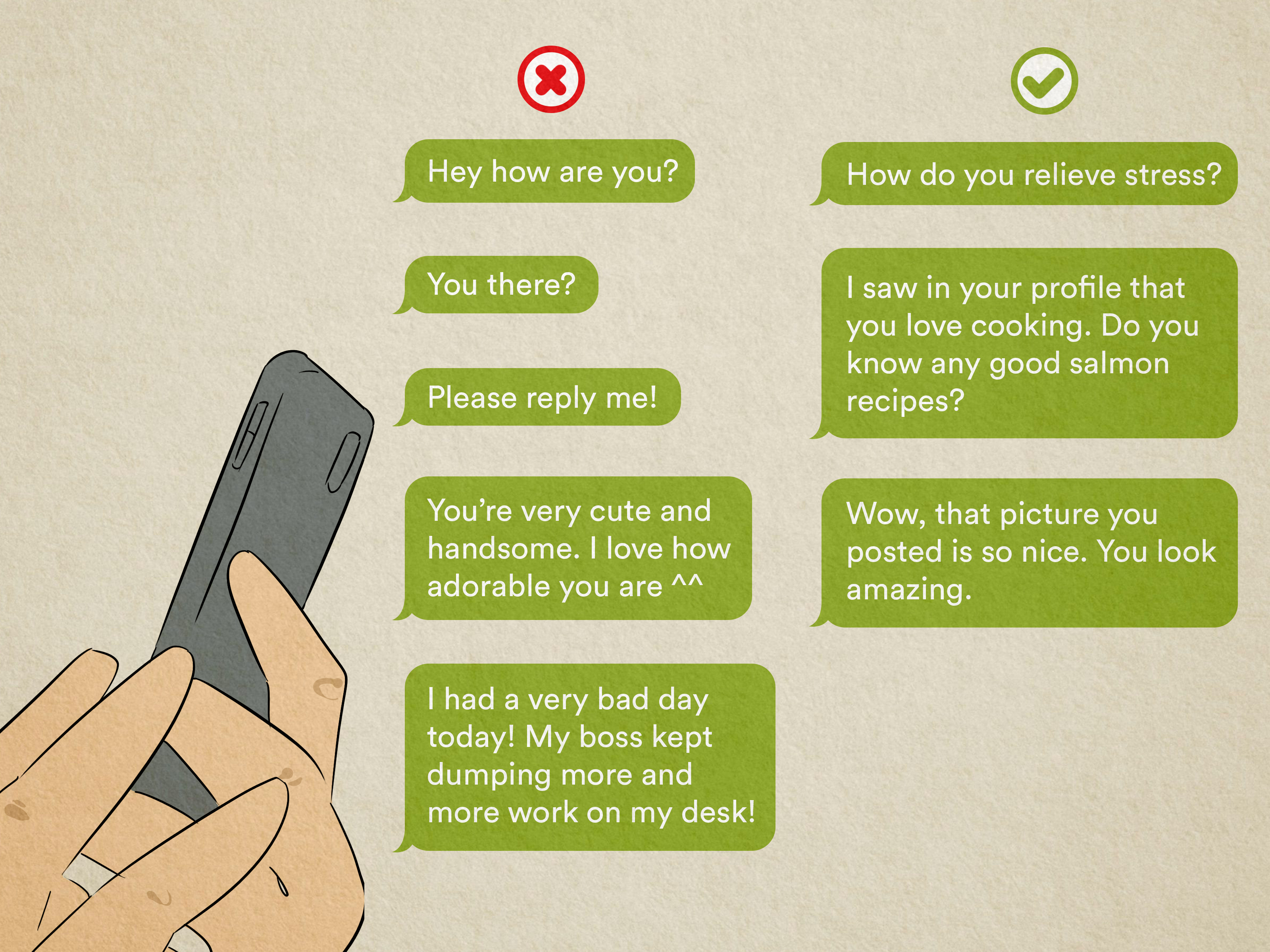 11 Ways to Text a Capricorn Man