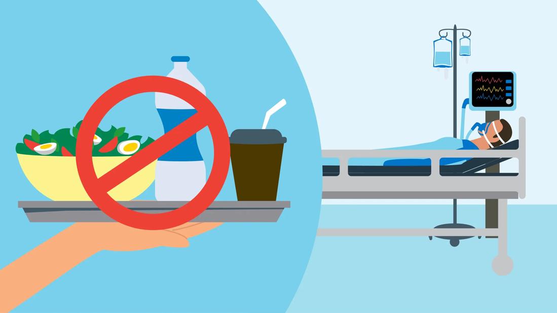 Why You Can’t Eat or Drink Before Surgery
