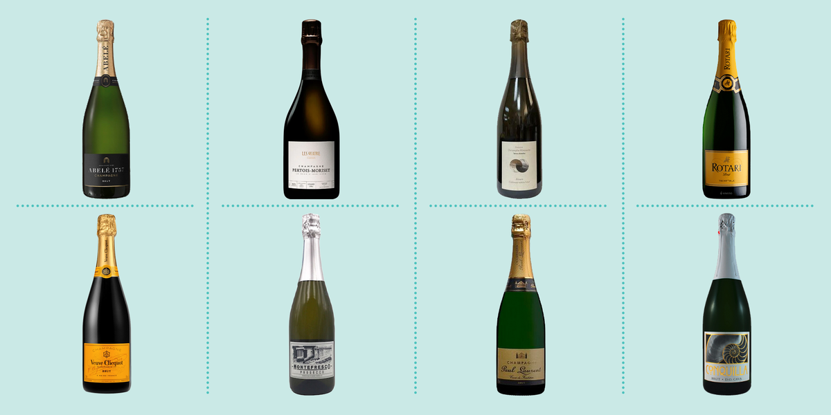 21 Best Sparkling Wines of 2023 to Buy Online