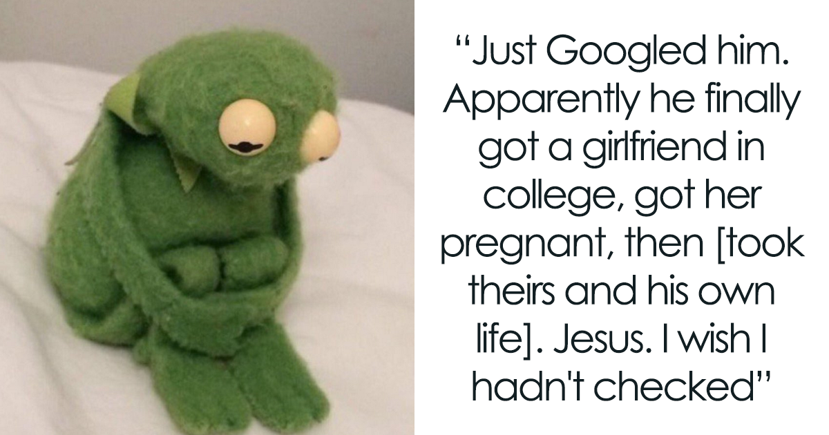 Somebody Asks “What Happened To The Lonely Guy In Your High School Class?” And 27 Folks Answer