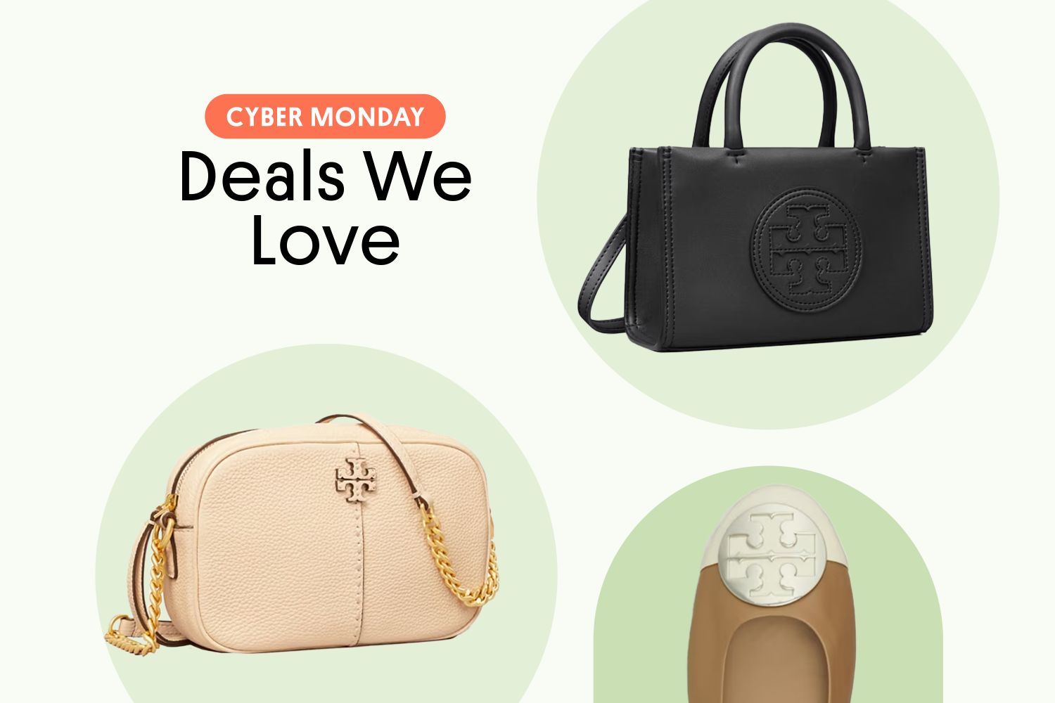 Tory Burch’s Cyber Monday Deals Are Up to 60% Off