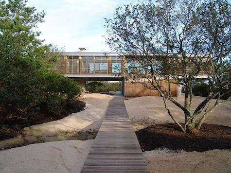 Architect Visit: Stelle Lomont Rouhani Architects in Bridgehampton, New York