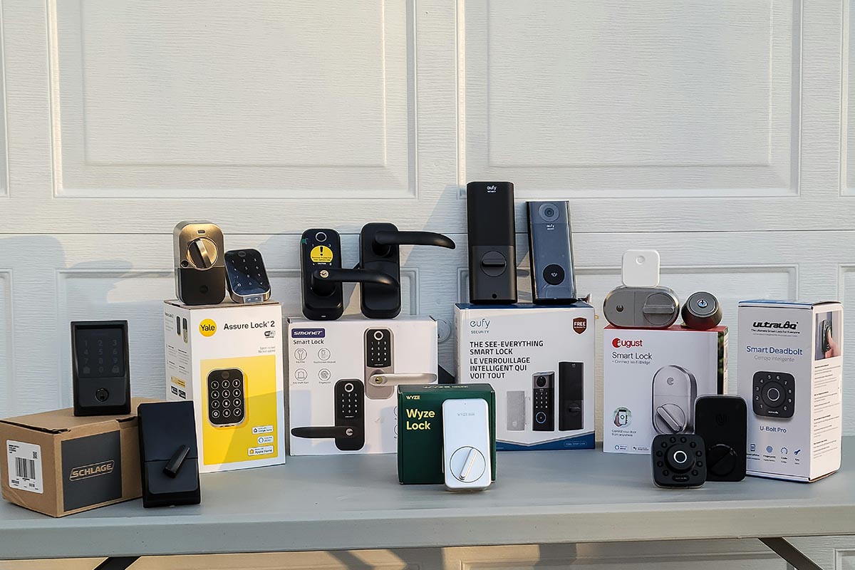 The Best Smart Locks for the Home, Tested and Reviewed