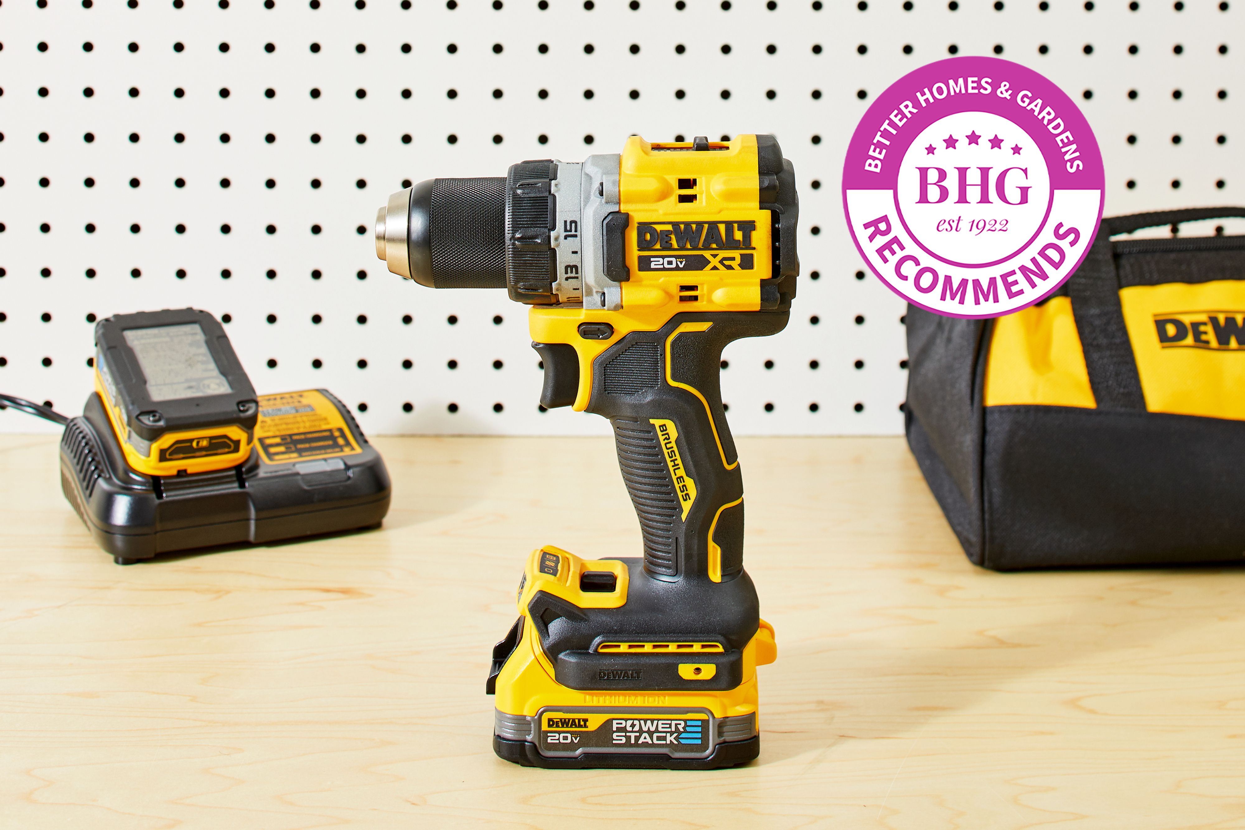The Winners of Our Best Cordless Drills Tests