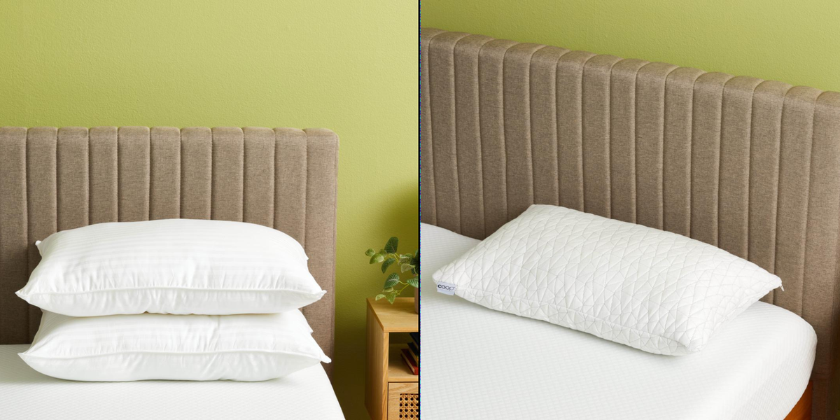 Coop Home Goods vs. Beckham Hotel Pillow: Which is Better?