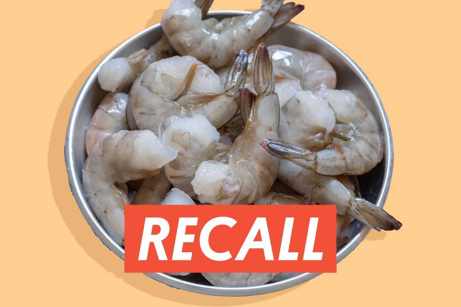 Radioactive Shrimp Recall Expands to More Frozen Products From Publix and Other Retailers