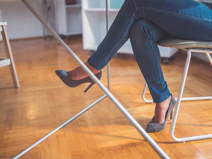 Crossed Legs While Sitting: Is it bad for you?