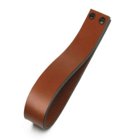Leather Loop : British Tan