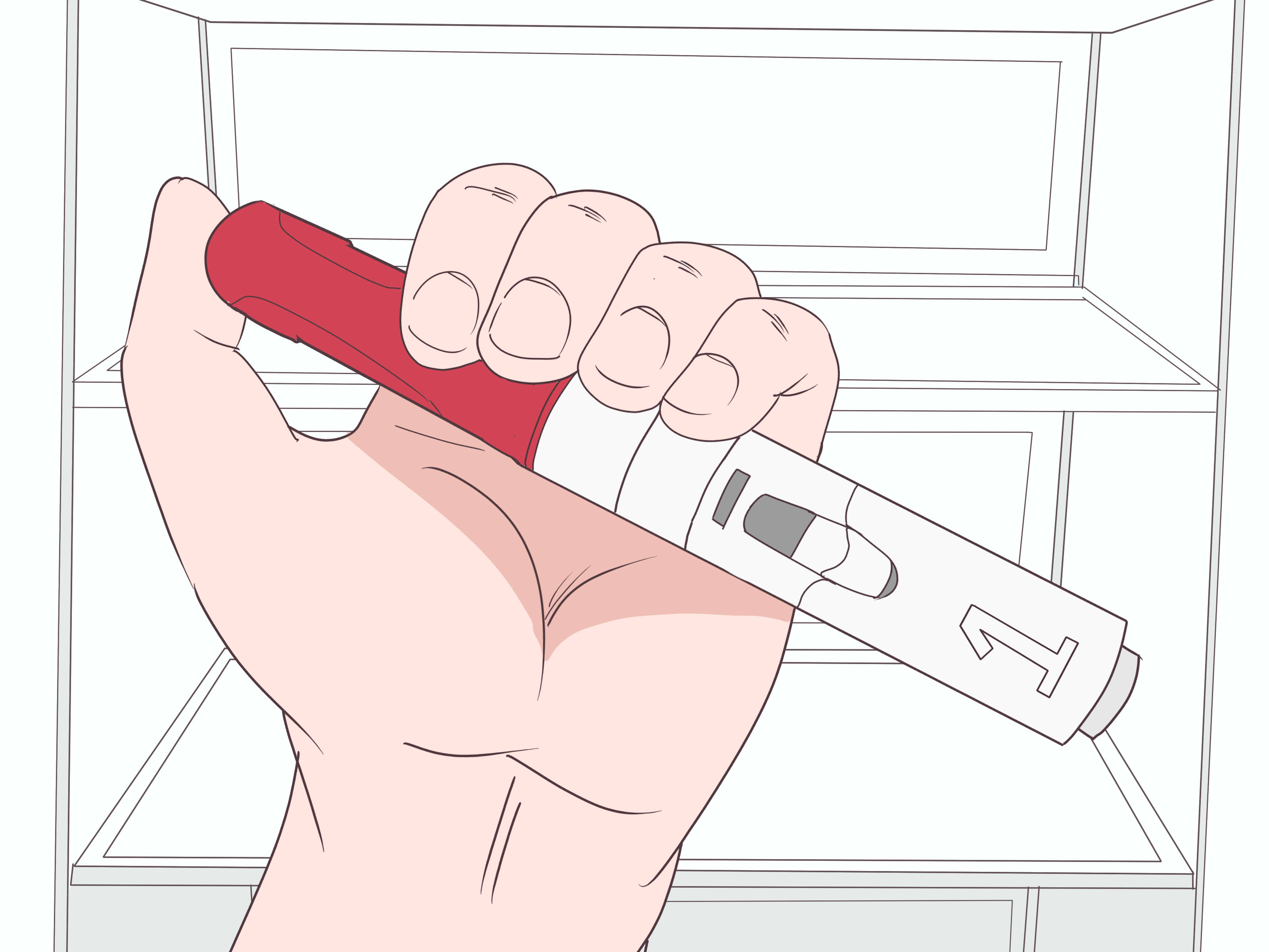 How to Perform a Self Injection to the Abdomen: 12 Steps