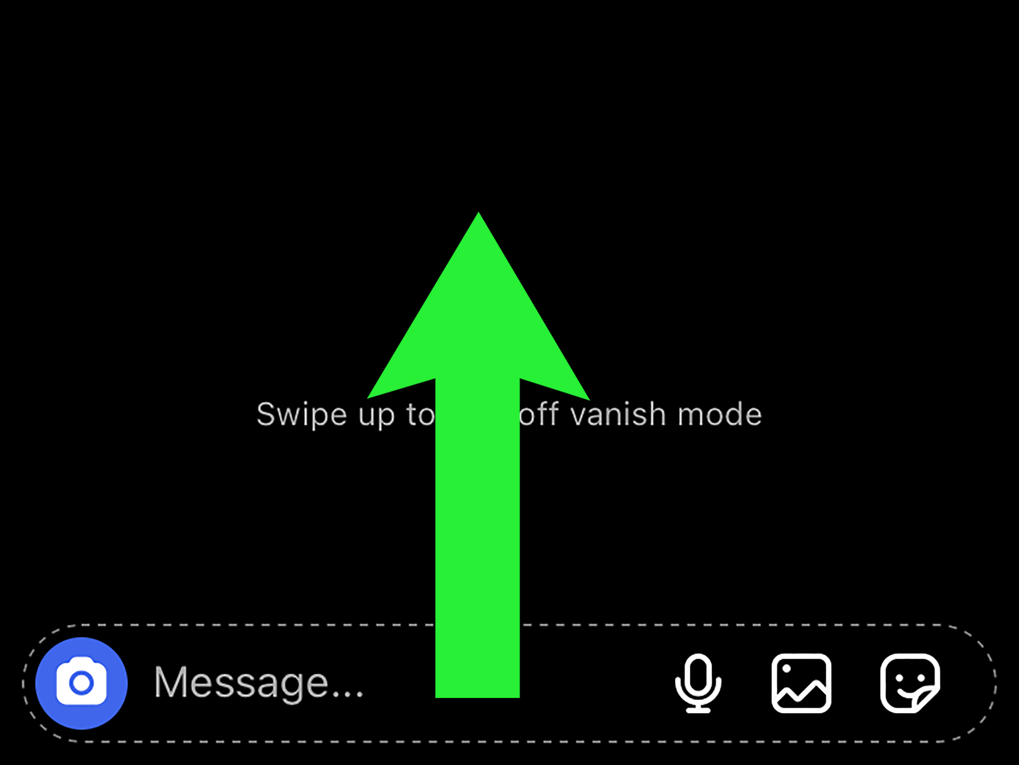 How to Turn Off Vanish Mode on Instagram: 3 Easy Steps