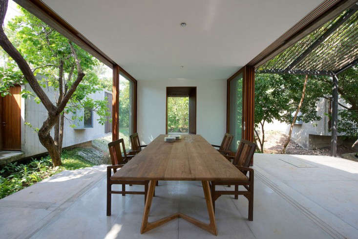 A River Runs Through It: Brio Architects in India