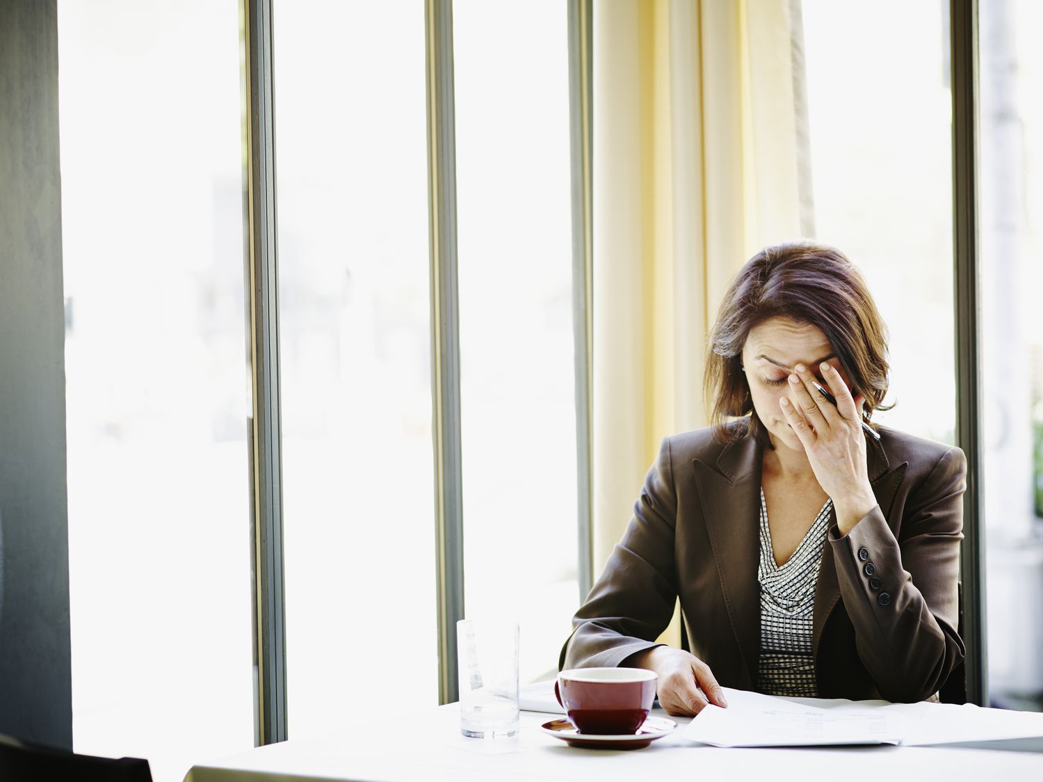 What to Do After a Bad Job Interview
