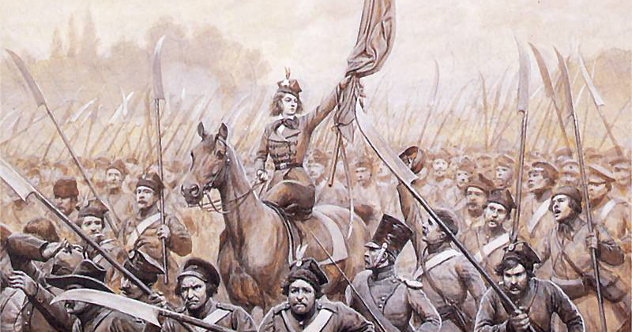 10 Amazing Women Who Led Rebellions