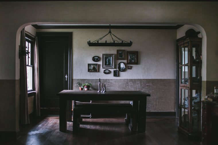 Expert Advice: 8 Dark Ideas for Eerie Interiors with Eva Kosmas Flores