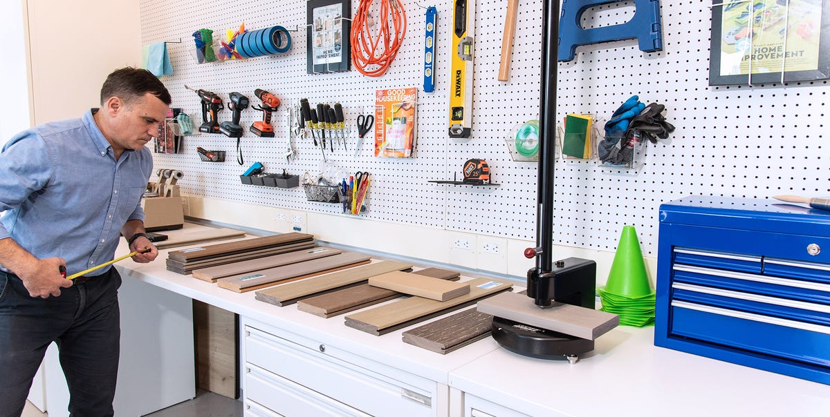 About the Good Housekeeping Institute Home Improvement Lab