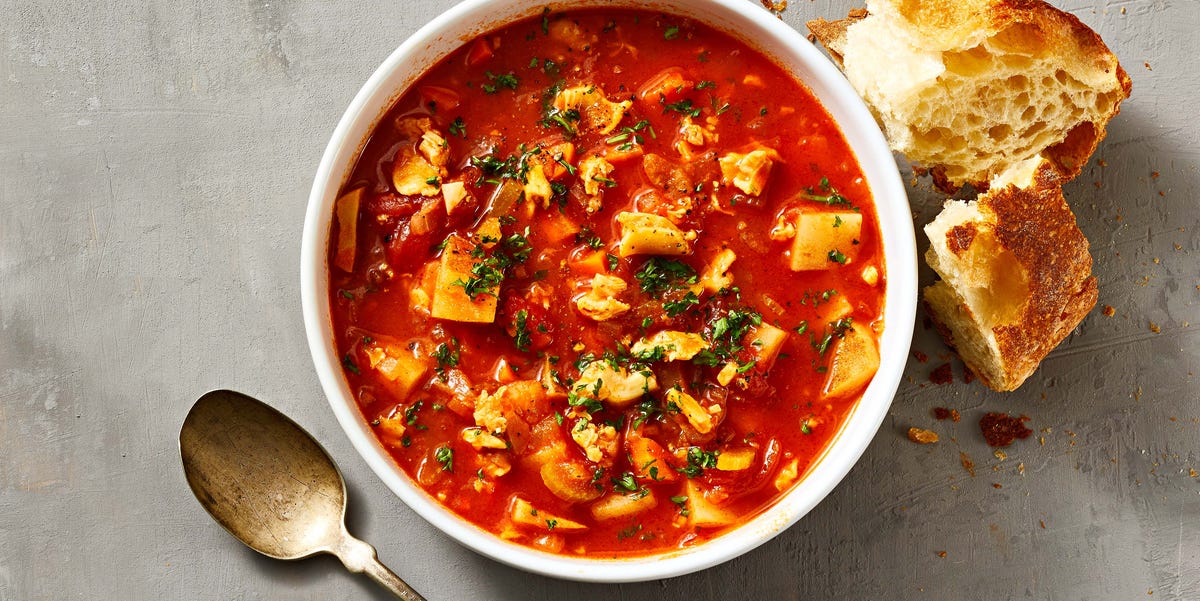 Best Manhattan Clam Chowder Recipe – How to Make Manhattan Clam Chowder