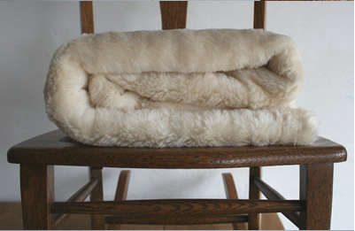 Lina Rennell Sheepskin