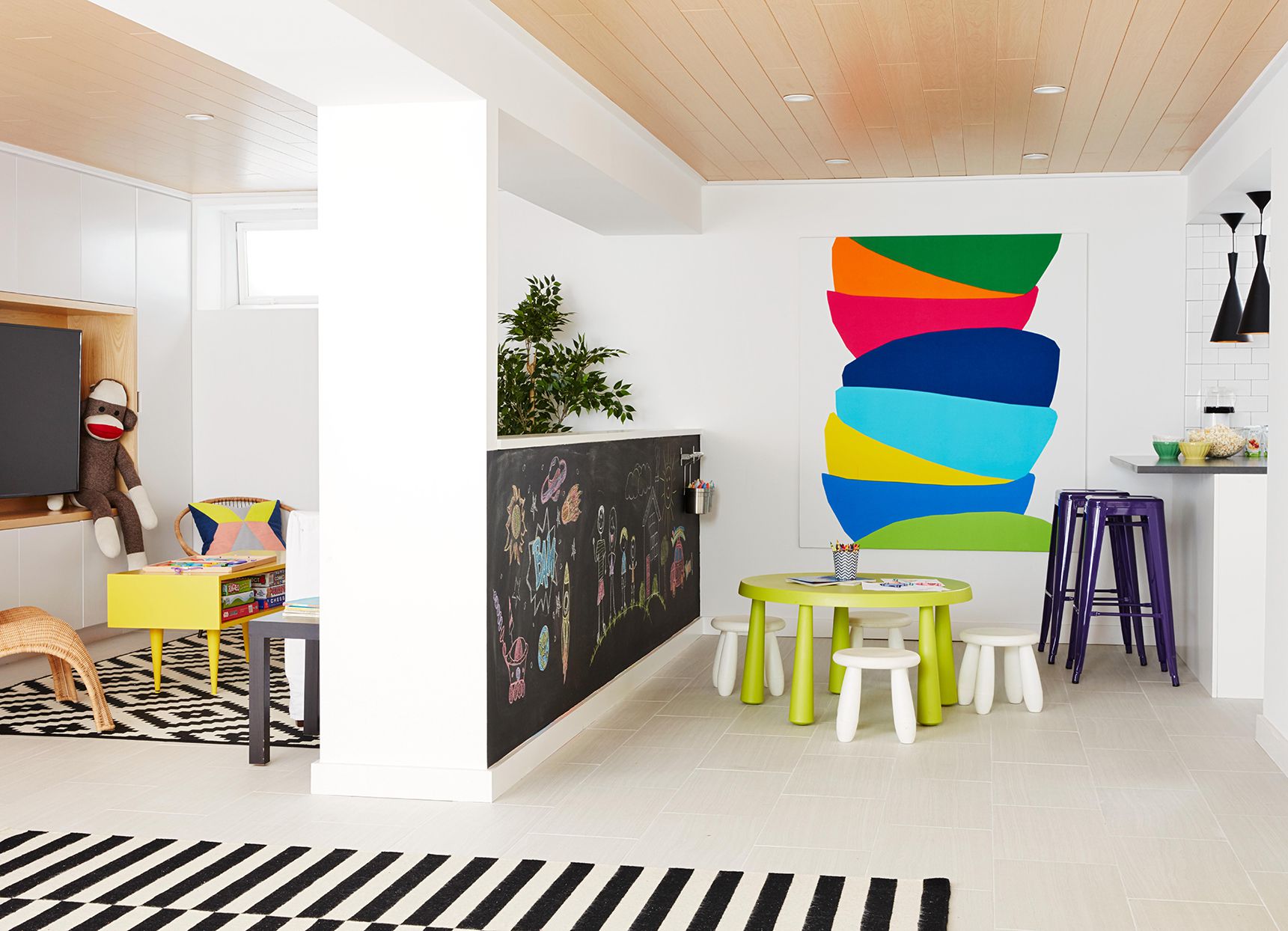 The Best Flooring for Basements, Including Vinyl, Tile, and More