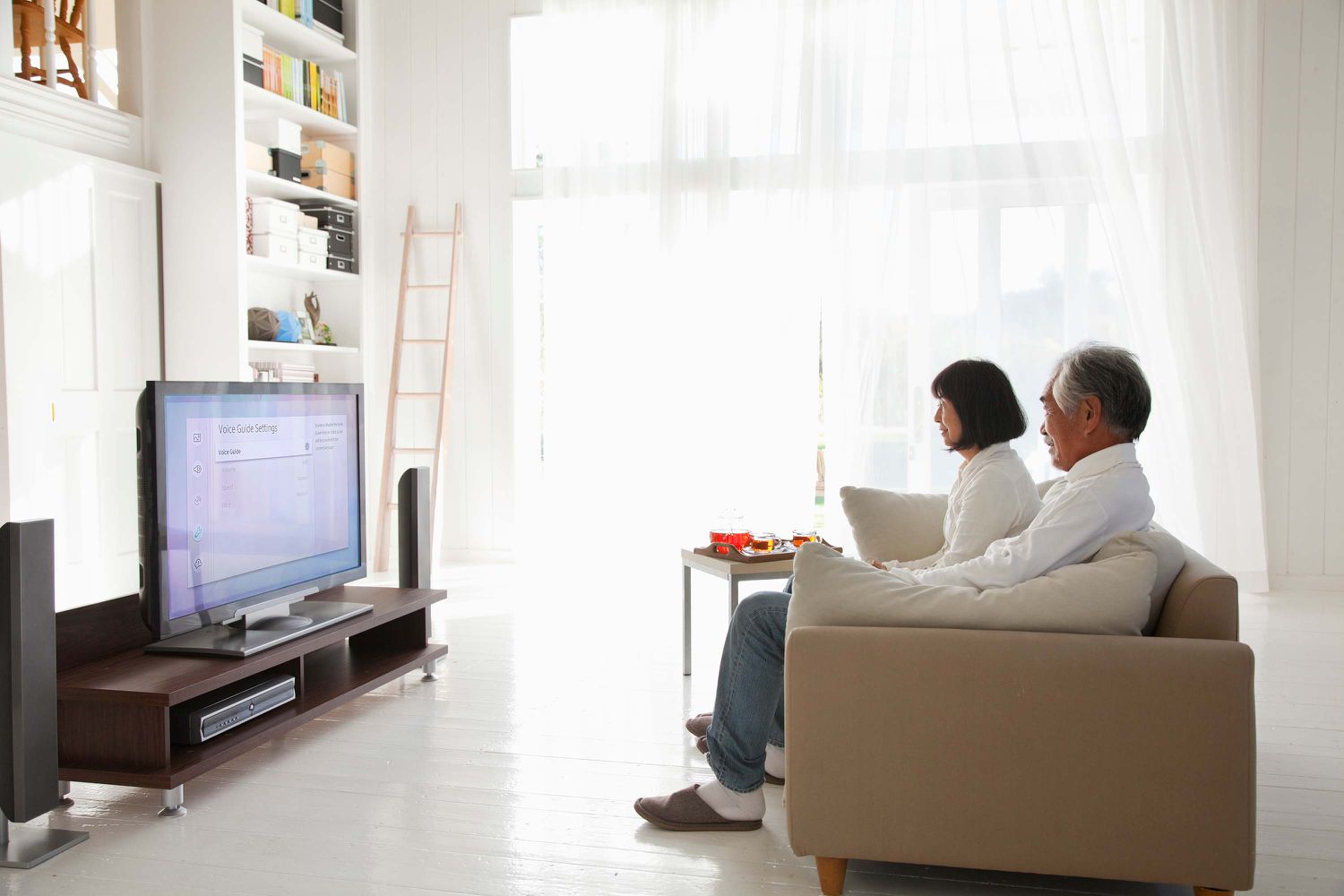 How to Turn Off Voice Guide on a Samsung TV