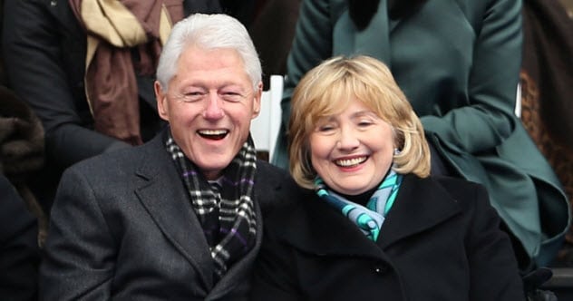 10 Presidential Conspiracy Theories