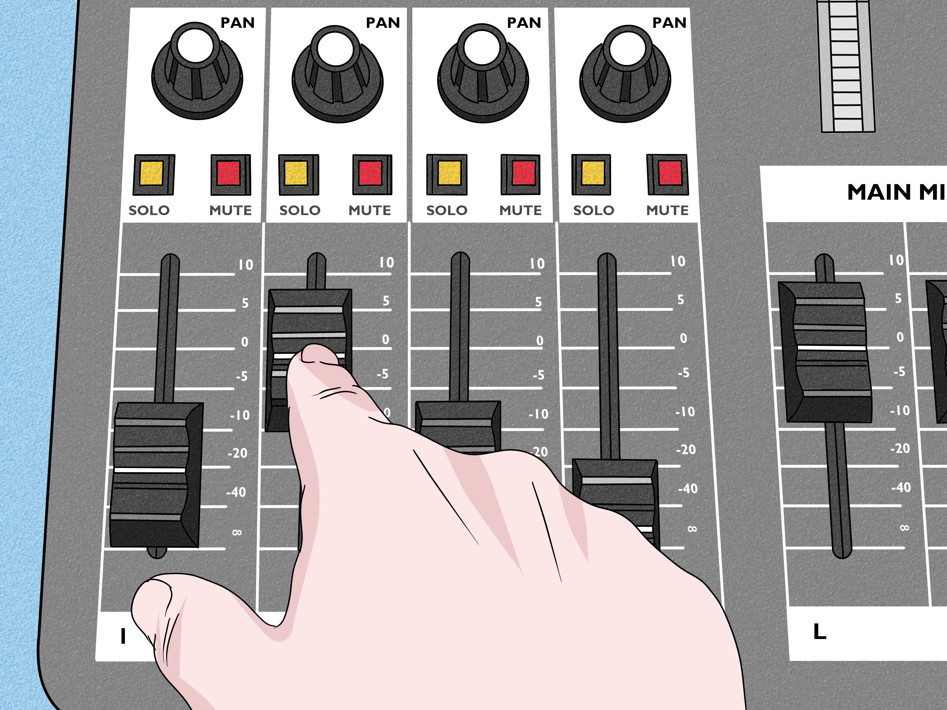 How to Amplify Electric Drums: 15 Steps