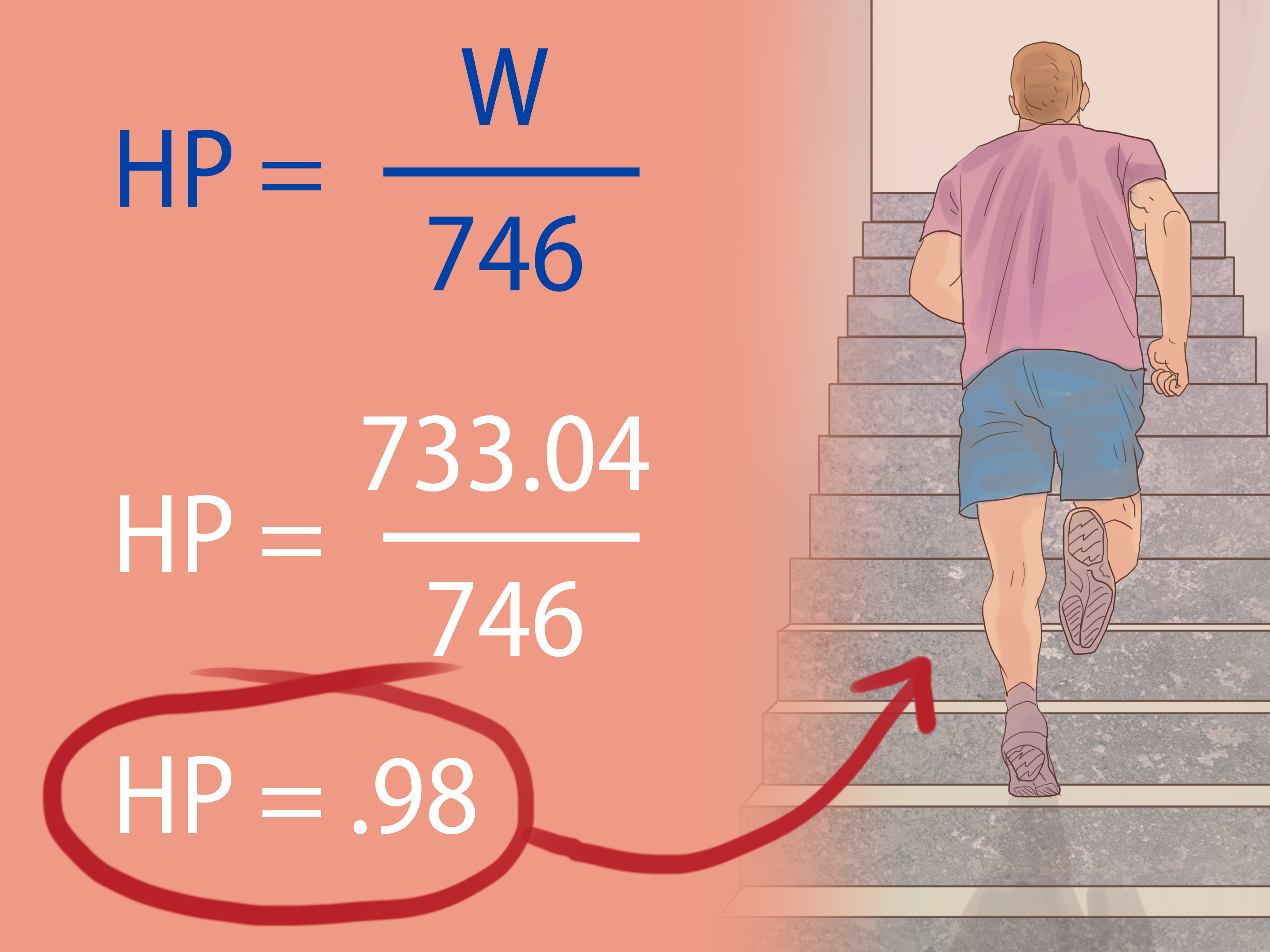 How to Calculate Horsepower: 12 Steps